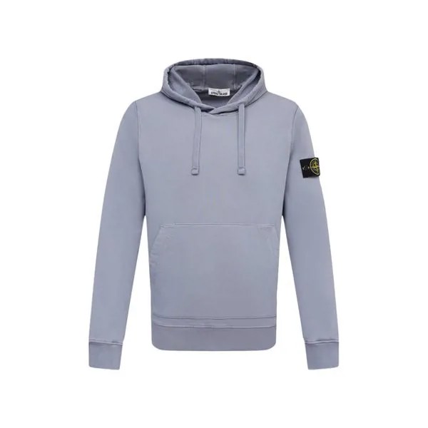 Хлопковое худи Stone Island