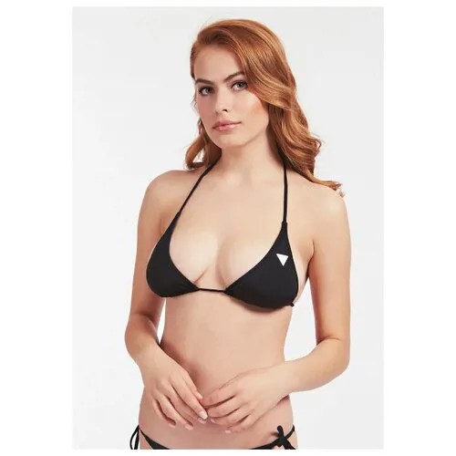 Лиф шторки Guess размер 44/S черный