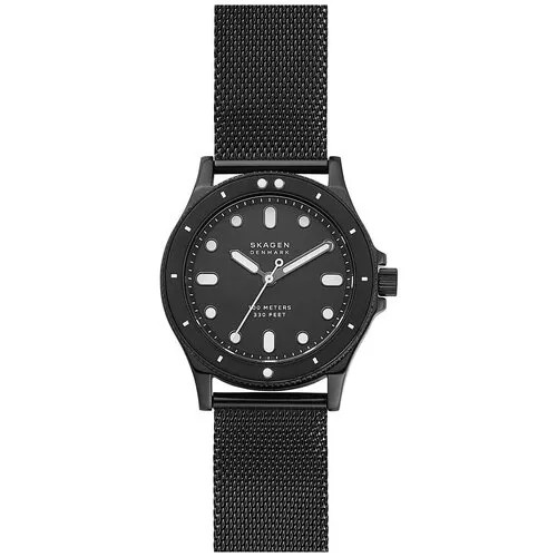 Наручные часы SKAGEN Fisk SKW2917, черный