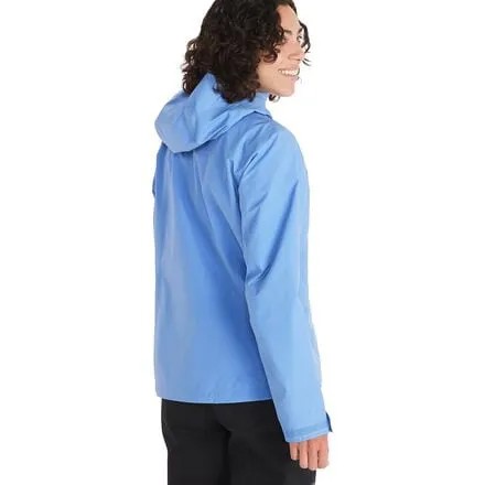 Минималистичная куртка Pro женская Marmot, цвет Getaway Blue