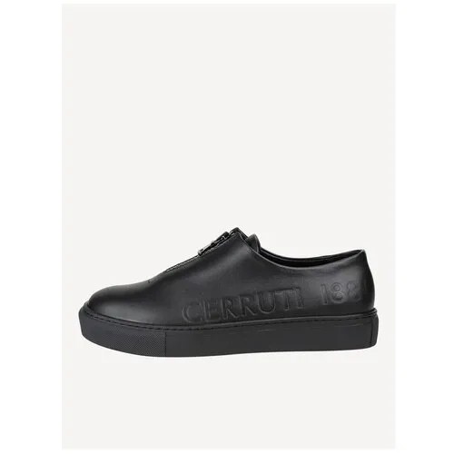 Полуботинки кроссовые Cerruti 1881,черный,CSSD00765M36