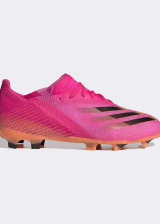 Футбольные бутсы X Ghosted.1 FG adidas Performance