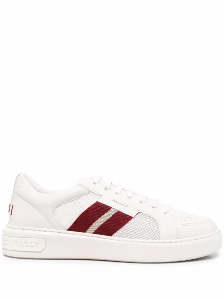 Bally кеды Melys, белый