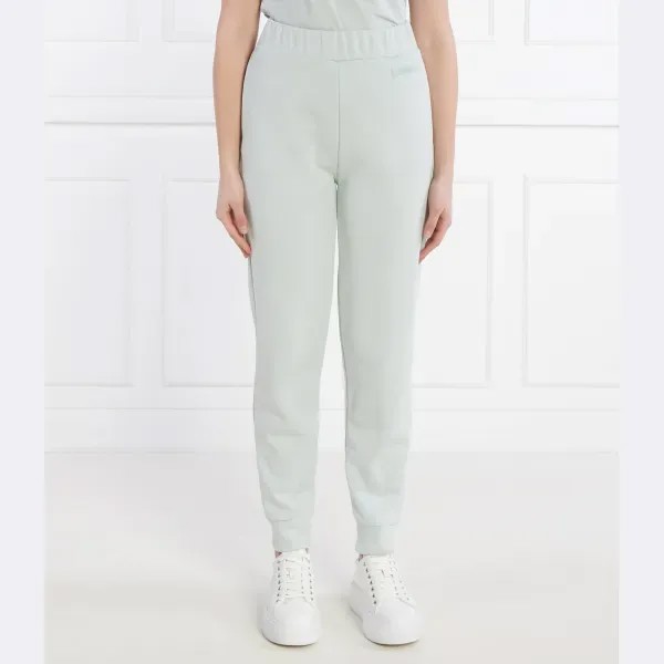 Спортивные брюки свободного кроя Calvin Klein, зеленый