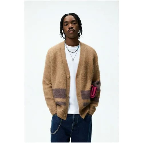 Кардиган мужской ZARA размер L-XL