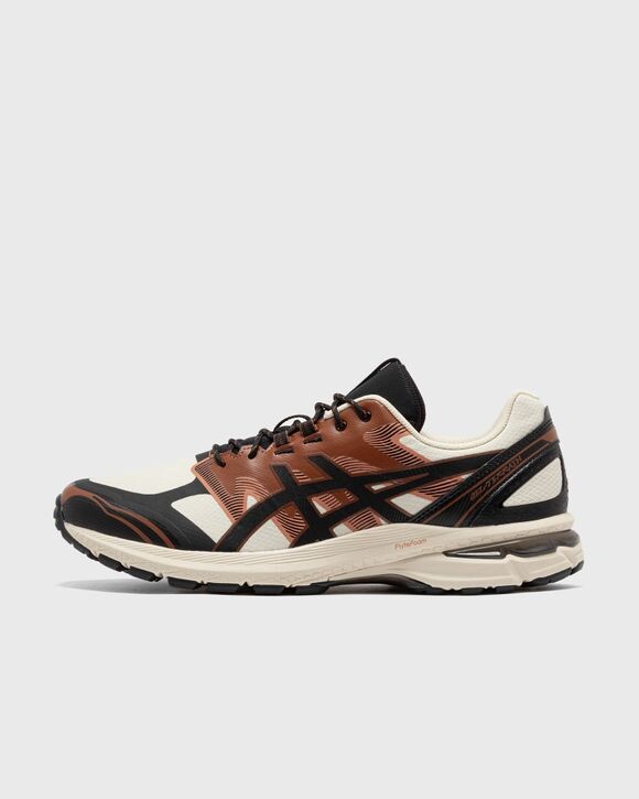 Кроссовки Asics Gel-Terrain, цвет vanilla/black