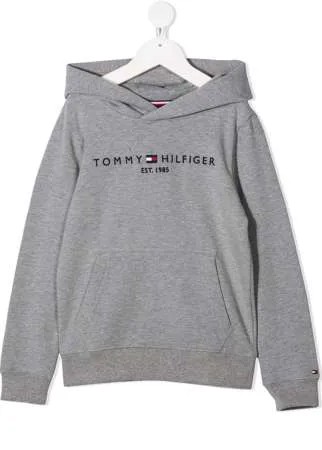 Tommy Hilfiger Junior худи с логотипом