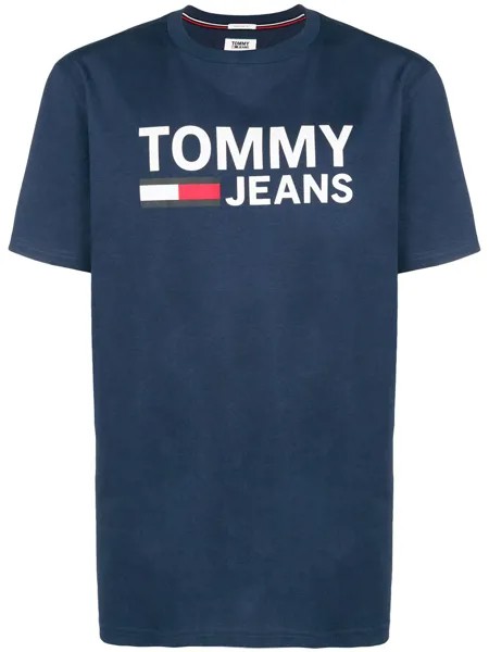 Tommy Jeans logo T-shirt