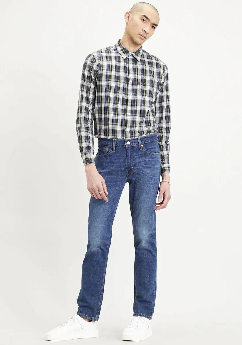 Джинсы Levi's узкого кроя 