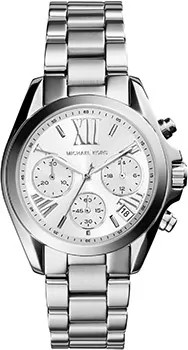 Fashion наручные  женские часы Michael Kors MK6174. Коллекция Bradshaw
