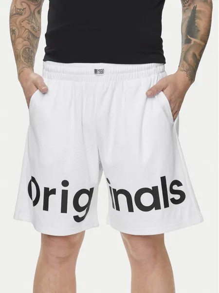 Спортивные шорты Jack&Jones, белый