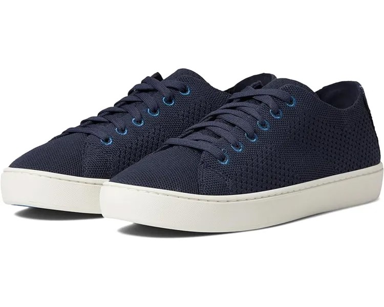 Кроссовки L.L.Bean Eco Bay Knit Sneaker Lace-Up, цвет Classic Navy