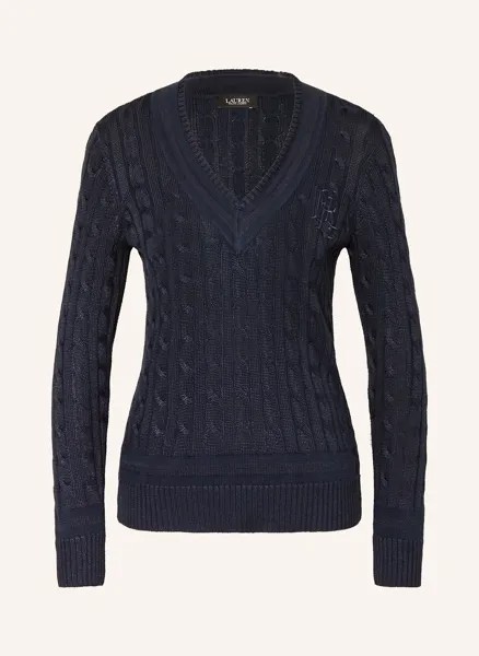 Свитер Lauren Ralph Lauren, синий