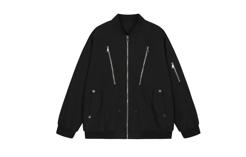 Куртка унисекс BOBBY ABLEY, Армейский зеленый (футболка)