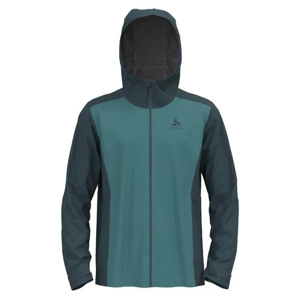 Спортивная куртка Odlo Hardshell Aegis 2.5L, синий