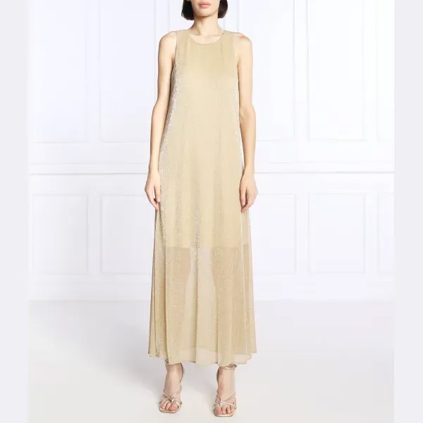 Платье Dkny, желтый
