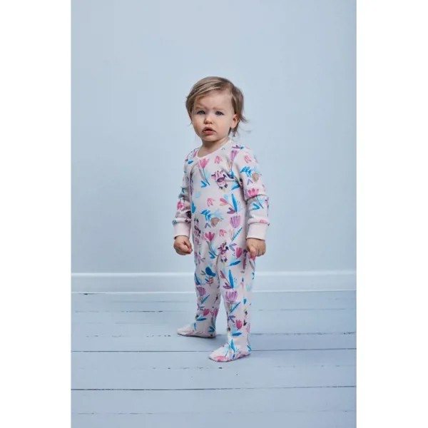Kogankids Комбинезон для девочки 251-006-36