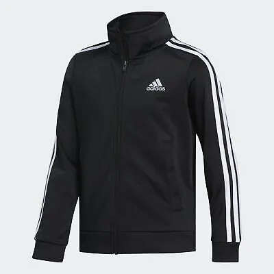 Трикотажная куртка adidas Iconic для детей