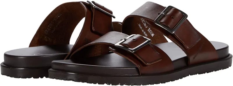 Сандалии Bruno Magli Erasmo, цвет Dark Brown Leather