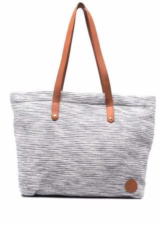 Timberland плетеная сумка-тоут