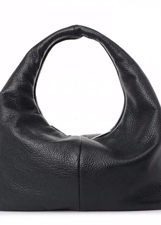 Сумка женская Calzetti SOFIA HOBO MINI, глянцевый синий
