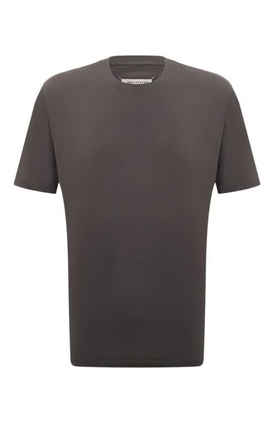 Хлопковая футболка Maison Margiela