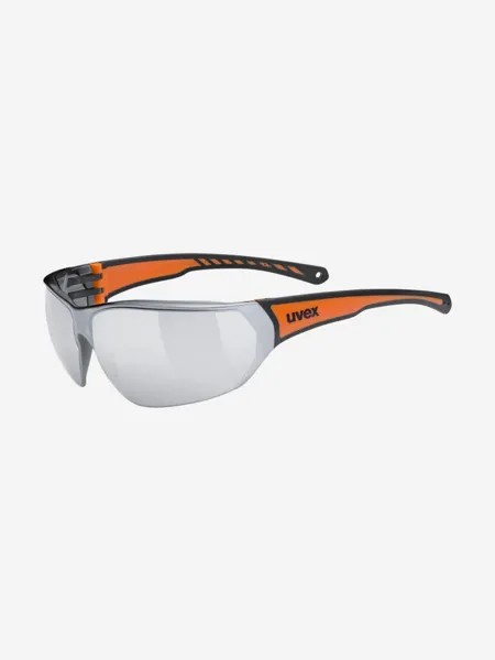 Солнцезащитные очки Uvex Sportstyle 204, Оранжевый