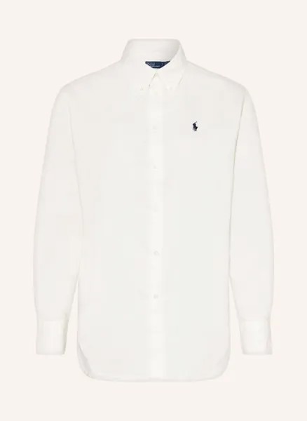 Рубашка блузка POLO RALPH LAUREN, белый