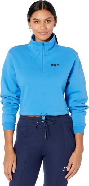 Толстовка Fila Rylee Sweatshirt, цвет French Blue