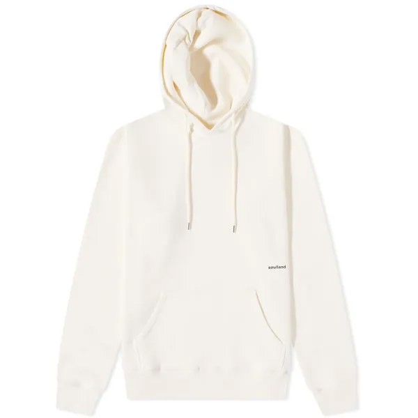 Толстовка Soulland Wallance Logo Hoody
