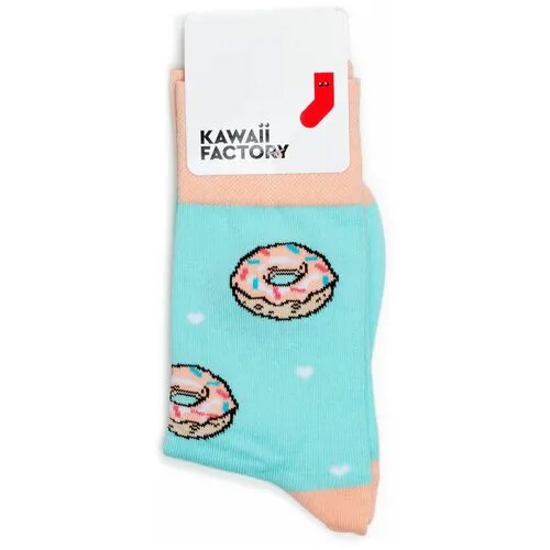 Женские носки Kawaii Factory, размер 35-39