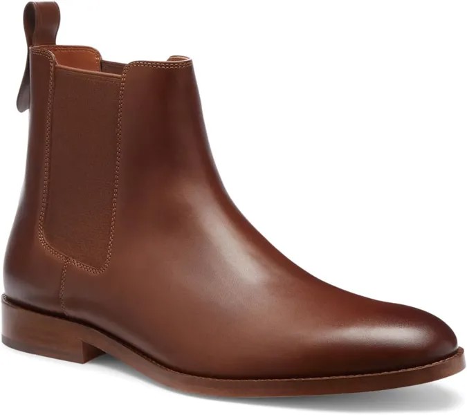 Ботинки Челси Dalton Chelsea Boot COACH, цвет Dark Saddle