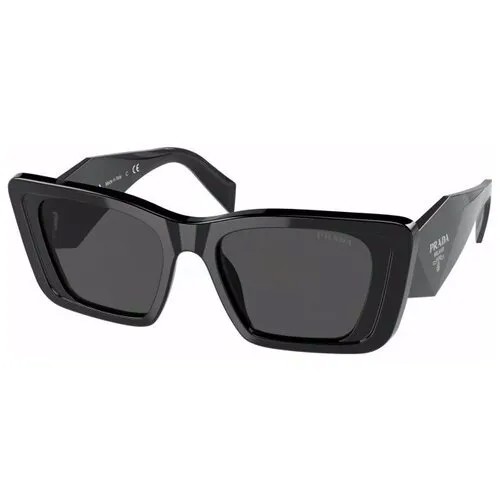 PRADA Солнцезащитные очки Prada PR 08YS 1AB5S0 Black [PR 08YS 1AB5S0]