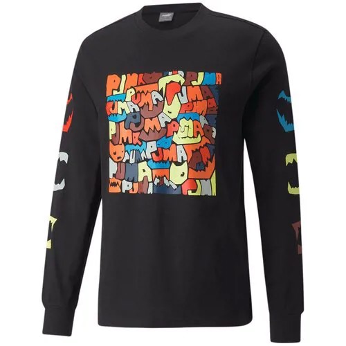 Лонгслив Puma 4Th Quarter Ls Tee 53213107 L
