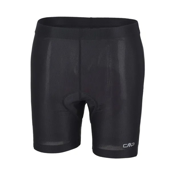 Шорты CMP Bike Mesh Underwear 3C96977, черный