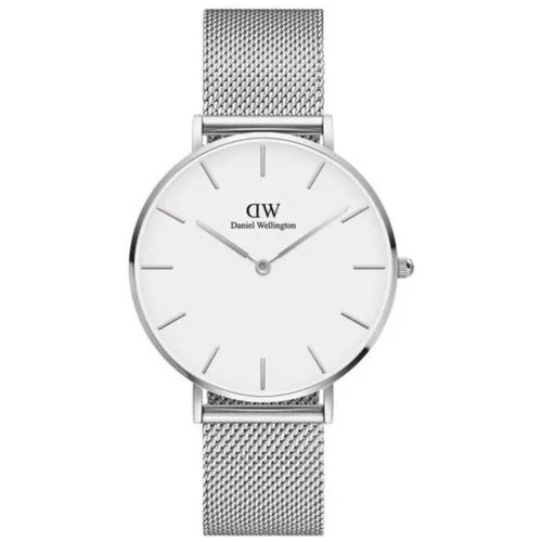 Наручные часы Daniel Wellington Petite, серебряный