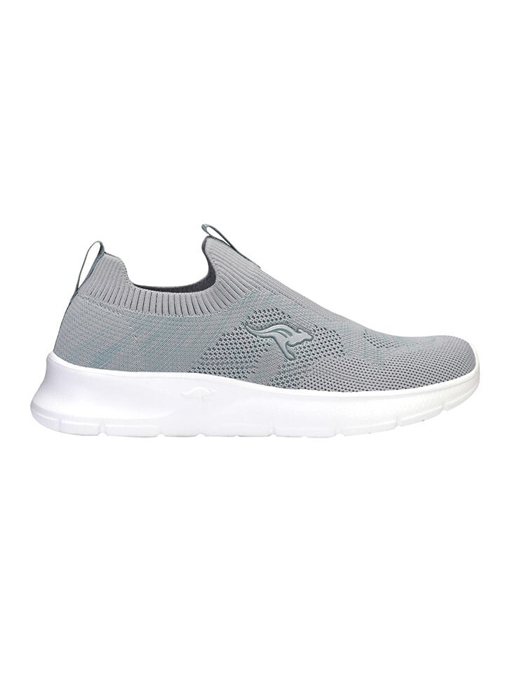 Тапочки Kangaroos K NJ Zoe, серый