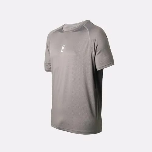 Футболка спортивная Hard TR03, размер XL, gray