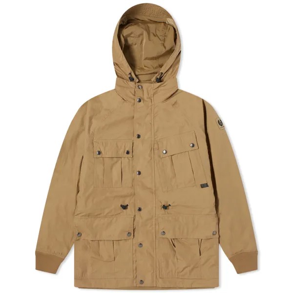 Парка Belstaff Centenary Rev-Parka, цвет British Khaki