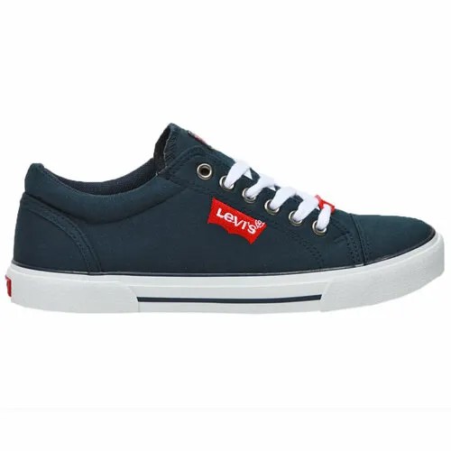 Кеды Levi's, размер 31, синий