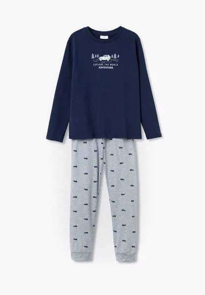 Пижама Mango Kids