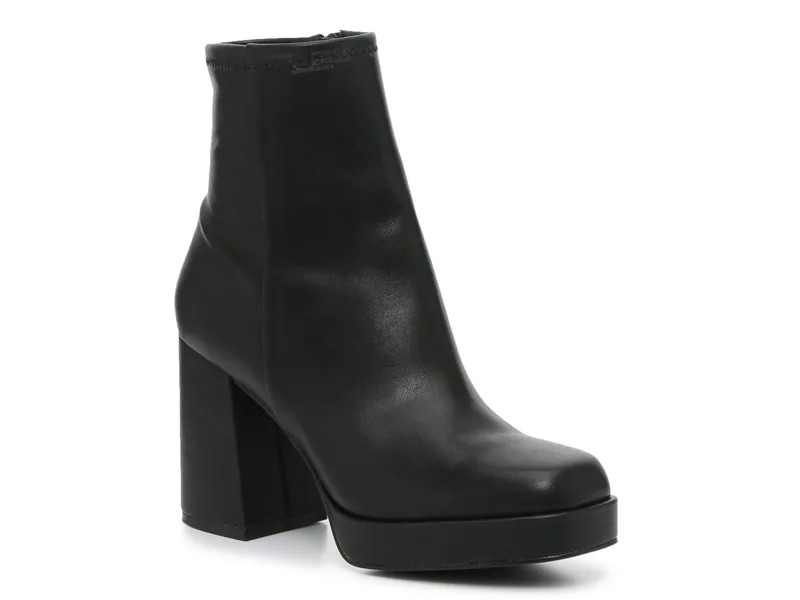 Ботинки Steve Madden Kaleb, черный