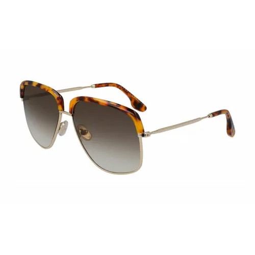 Солнцезащитные очки Victoria Beckham VB201S 716, для женщин, черный