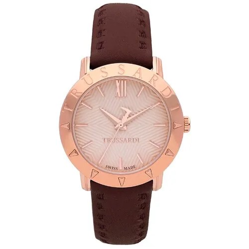 Наручные часы TRUSSARDI Swiss Made - SINFONIA R2451108501