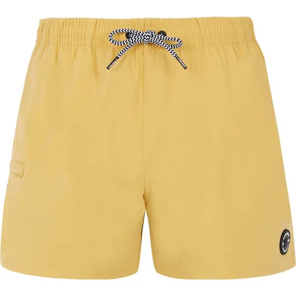 Шорты для плавания Protest Yessine Swimming Shorts, желтый