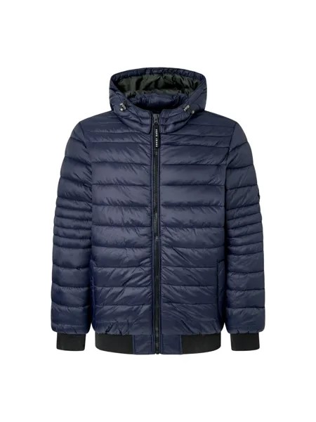 Зимняя куртка Pepe Jeans BILLY, ночной синий