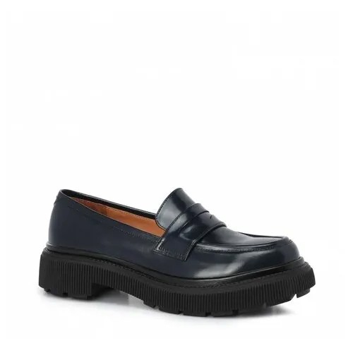 Лоферы Tendance GL19463E-142 темно-синий, Размер 40