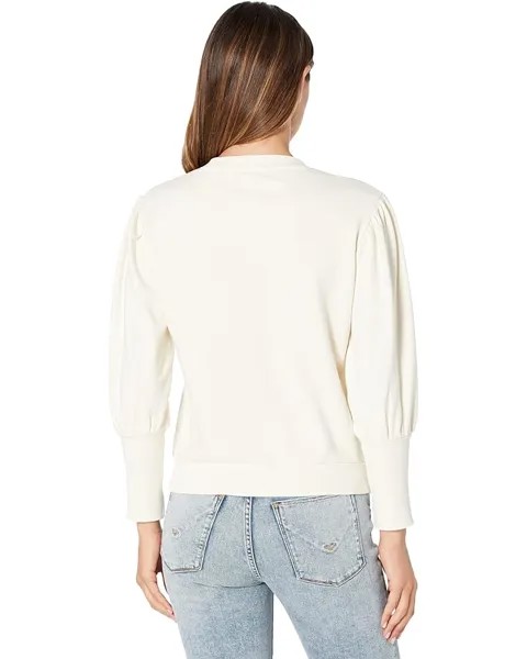 Толстовка Joe's Jeans Lonny Long Sleeve Sweatshirt, цвет Milk