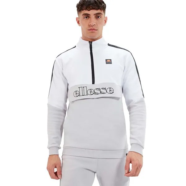 Куртка Ellesse Gerguna Tracksuit, серый