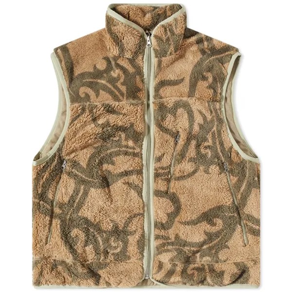 Толстовка Flagstuff Original Tribal Camo Fleece Vest